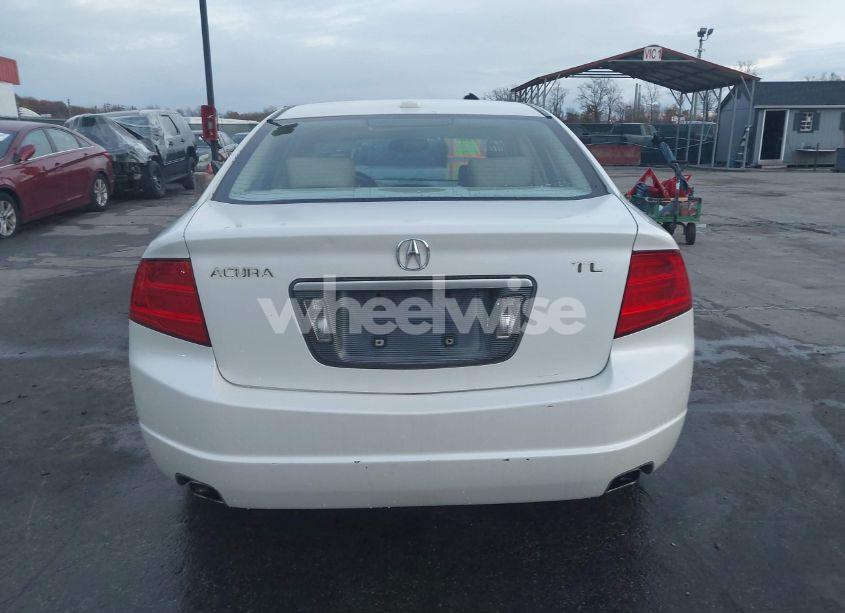 Photo 16 of 2004 Acura Tl (VIN 19UUA66254A036908)