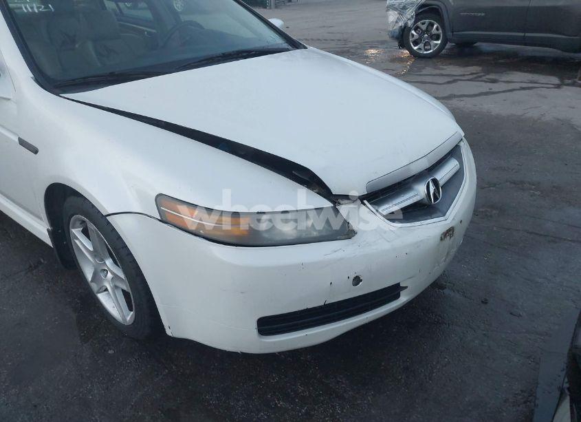 Photo 17 of 2004 Acura Tl (VIN 19UUA66254A036908)
