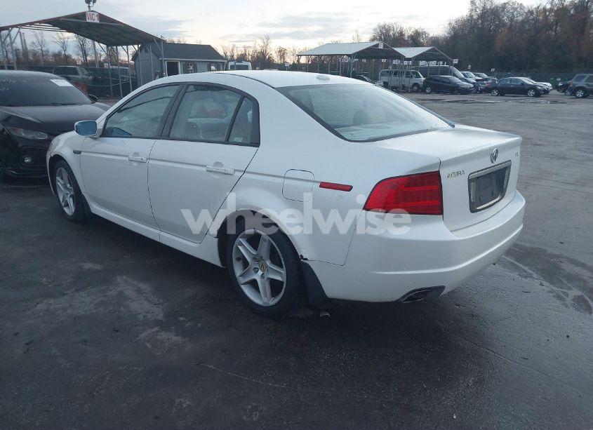 Photo 3 of 2004 Acura Tl (VIN 19UUA66254A036908)