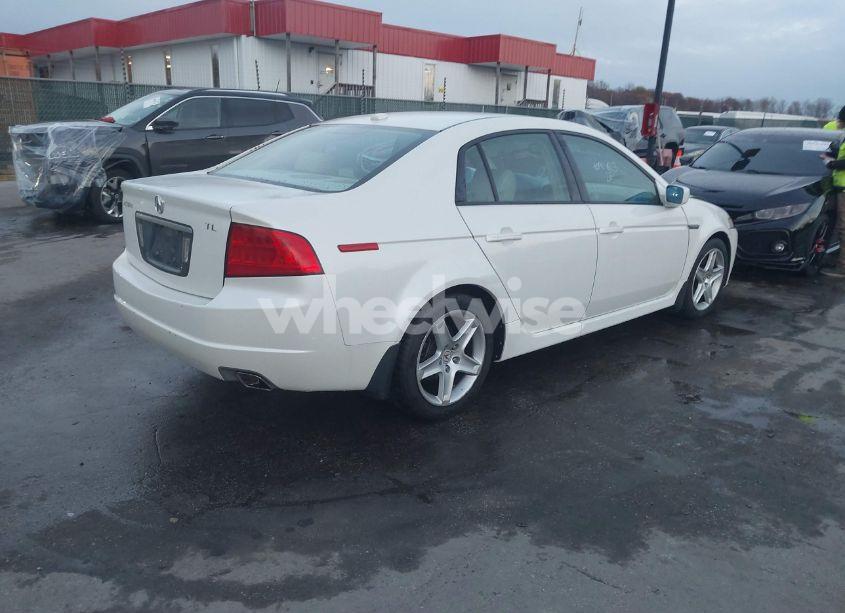 Photo 4 of 2004 Acura Tl (VIN 19UUA66254A036908)