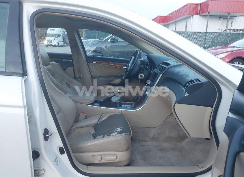 Photo 5 of 2004 Acura Tl (VIN 19UUA66254A036908)