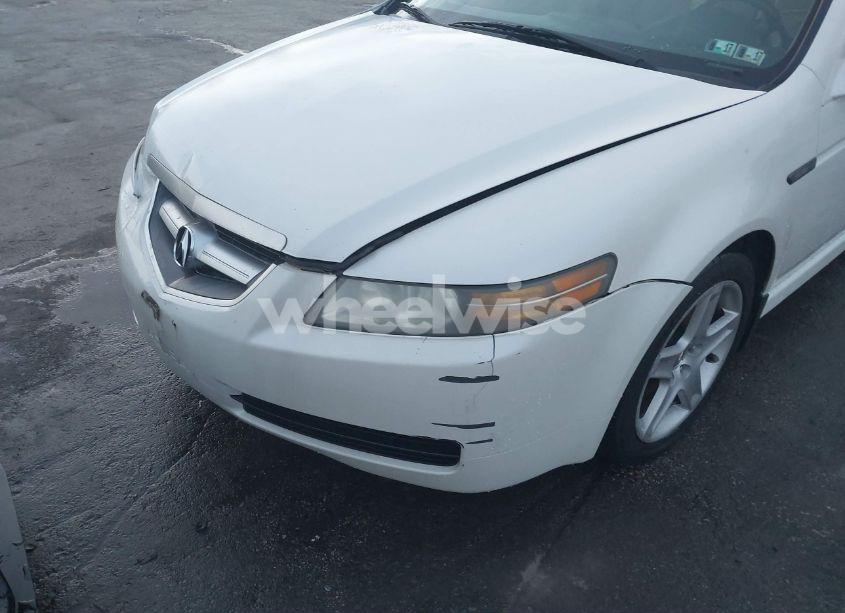 Photo 6 of 2004 Acura Tl (VIN 19UUA66254A036908)