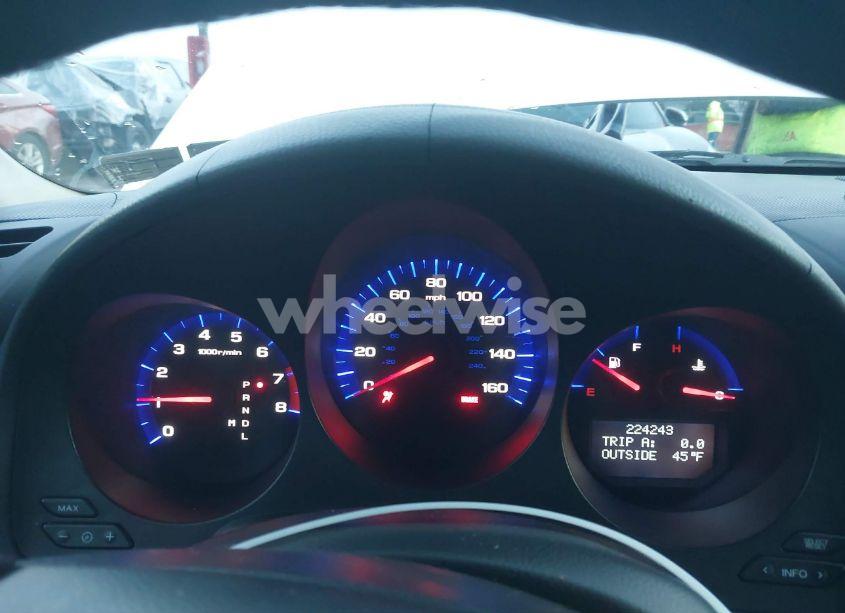 Photo 7 of 2004 Acura Tl (VIN 19UUA66254A036908)