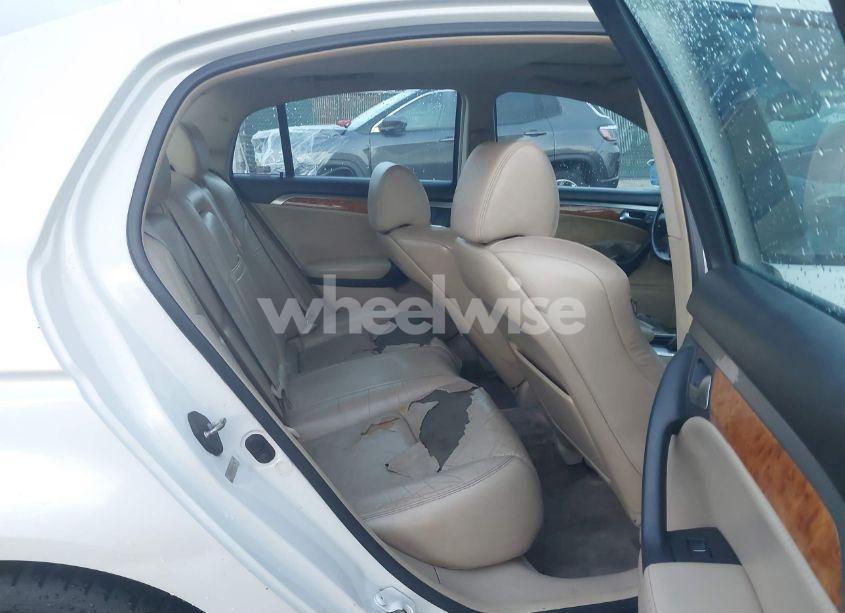 Photo 8 of 2004 Acura Tl (VIN 19UUA66254A036908)