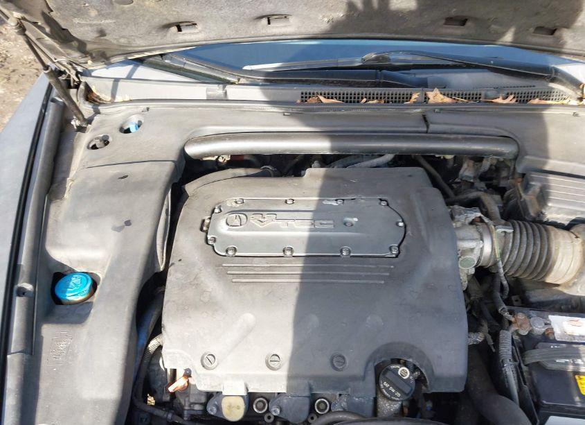 Photo 10 of 2005 Acura Tl (VIN 19UUA66255A025991)
