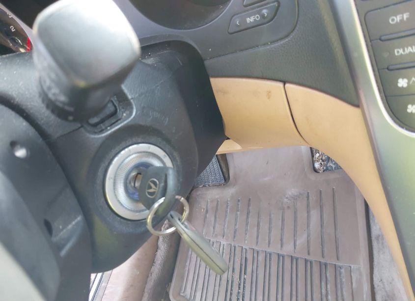 Photo 11 of 2005 Acura Tl (VIN 19UUA66255A025991)