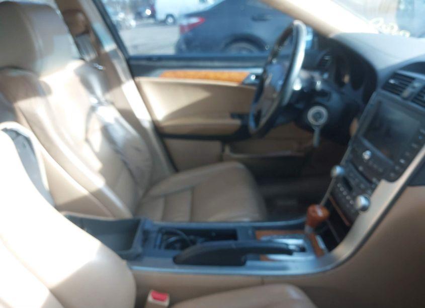 Photo 5 of 2005 Acura Tl (VIN 19UUA66255A025991)