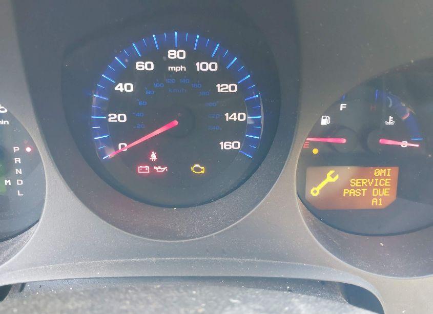 Photo 7 of 2005 Acura Tl (VIN 19UUA66255A025991)