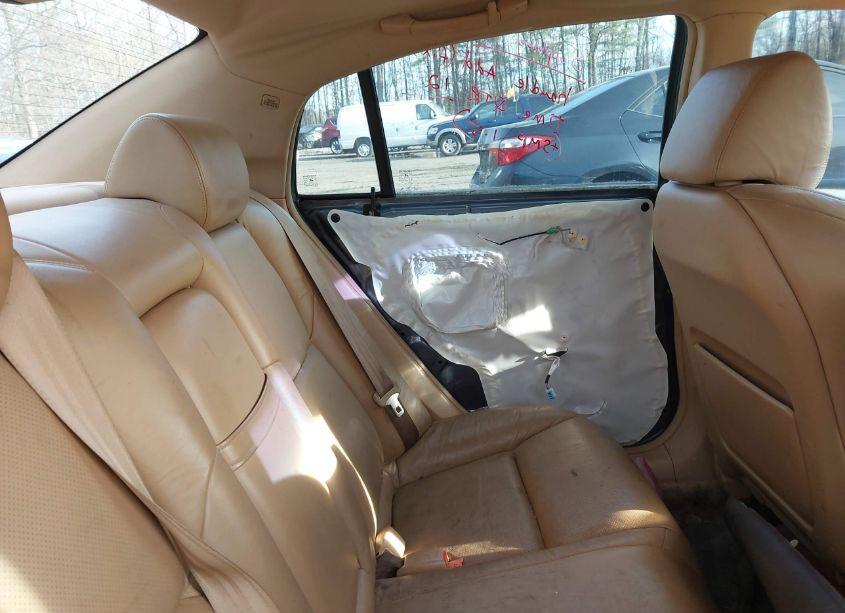 Photo 8 of 2005 Acura Tl (VIN 19UUA66255A025991)