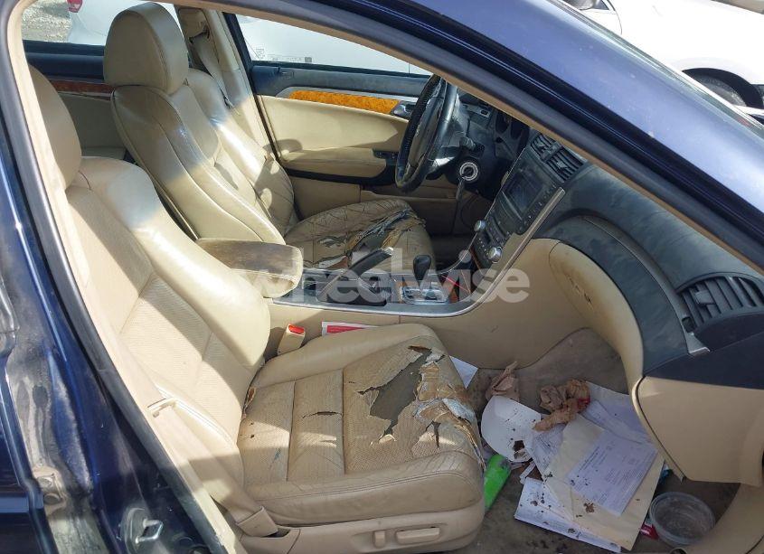 Photo 5 of 2006 Acura Tl (VIN 19UUA66256A013163)