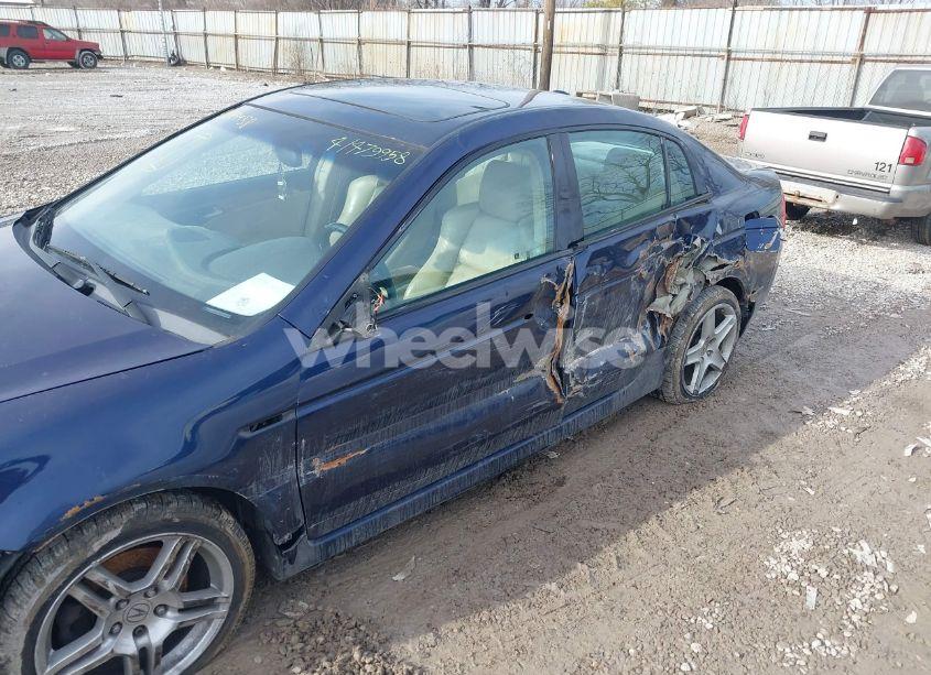 Photo 6 of 2006 Acura Tl (VIN 19UUA66256A013163)