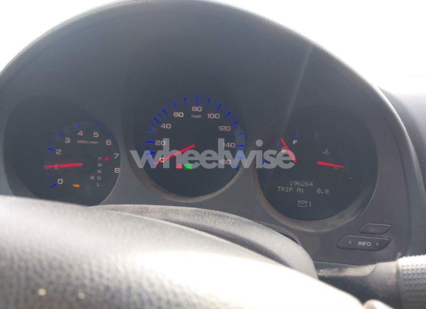 Photo 7 of 2006 Acura Tl (VIN 19UUA66256A013163)