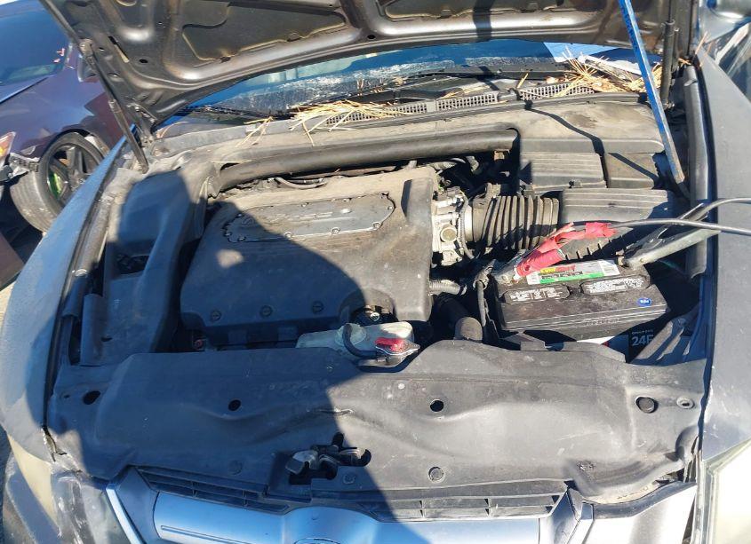 Photo 10 of 2006 Acura Tl (VIN 19UUA66256A034854)