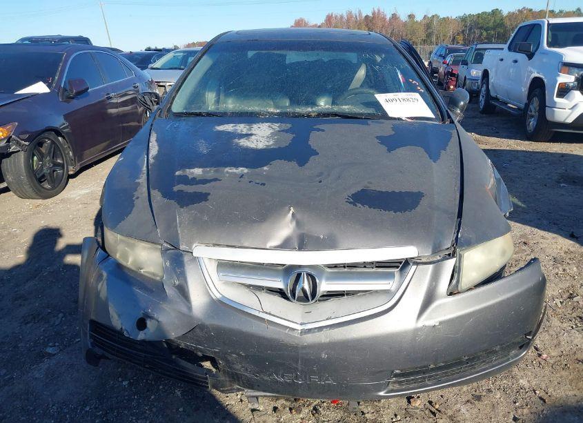 Photo 11 of 2006 Acura Tl (VIN 19UUA66256A034854)