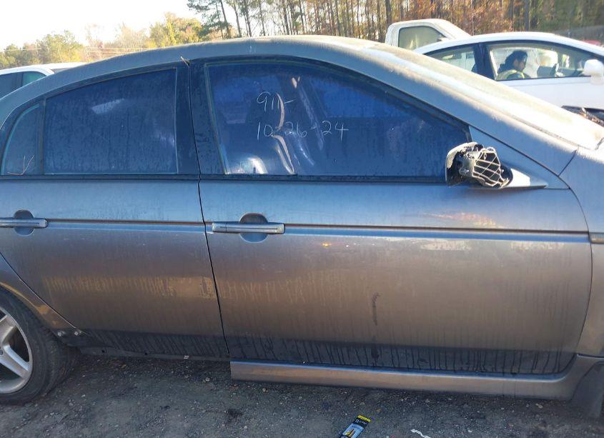 Photo 12 of 2006 Acura Tl (VIN 19UUA66256A034854)
