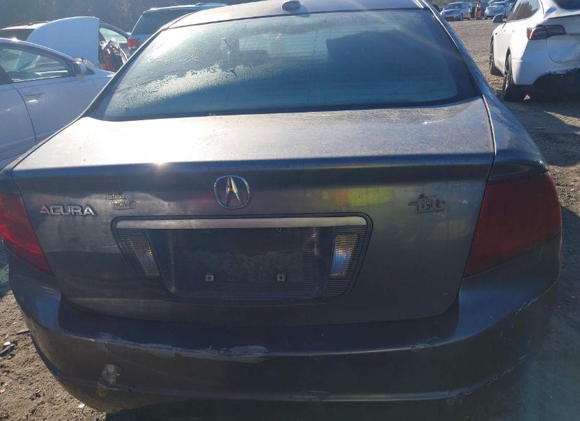 Photo 15 of 2006 Acura Tl (VIN 19UUA66256A034854)