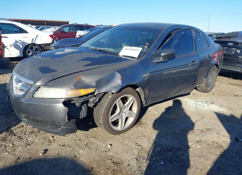 Photo 2 of 2006 Acura Tl (VIN 19UUA66256A034854)