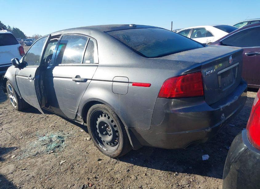 Photo 3 of 2006 Acura Tl (VIN 19UUA66256A034854)