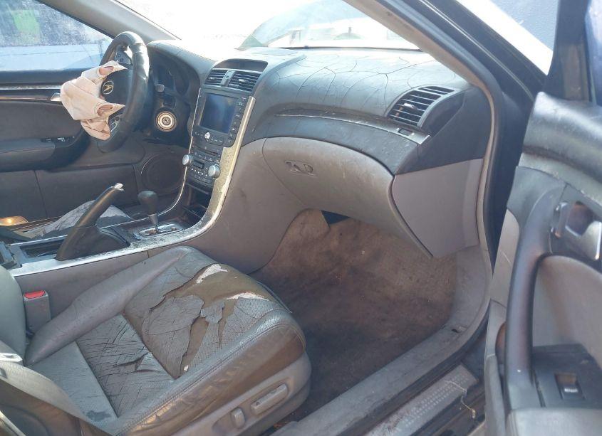 Photo 5 of 2006 Acura Tl (VIN 19UUA66256A034854)
