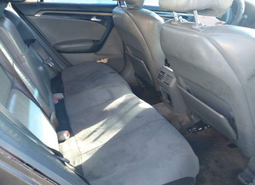 Photo 8 of 2006 Acura Tl (VIN 19UUA66256A034854)