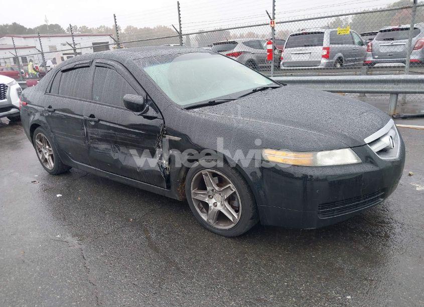 2006 Acura Tl (VIN 19UUA66256A060063) main photo
