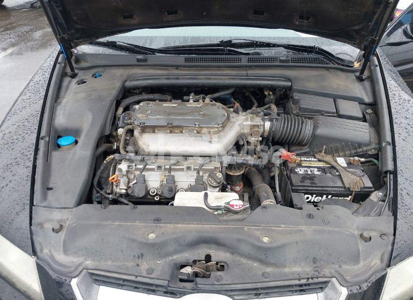 Photo 10 of 2006 Acura Tl (VIN 19UUA66256A060063)