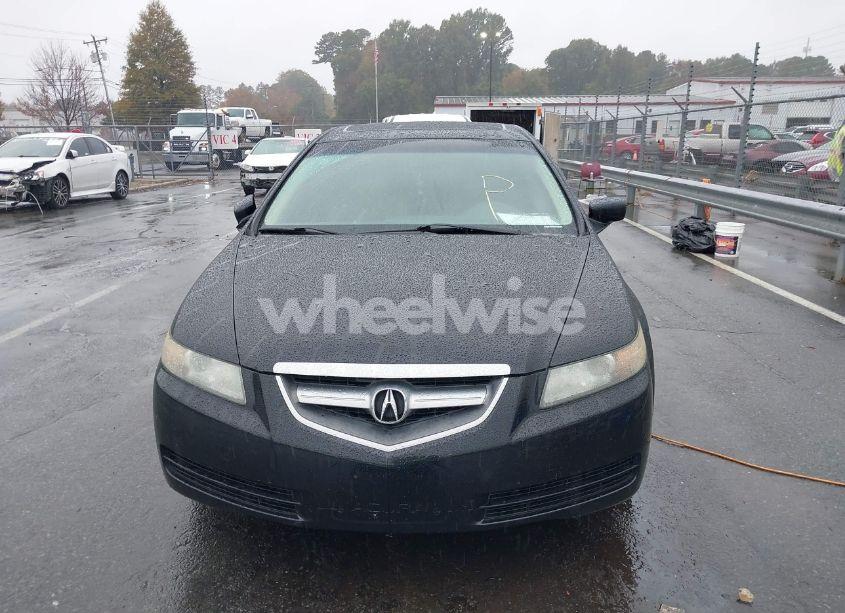 Photo 12 of 2006 Acura Tl (VIN 19UUA66256A060063)