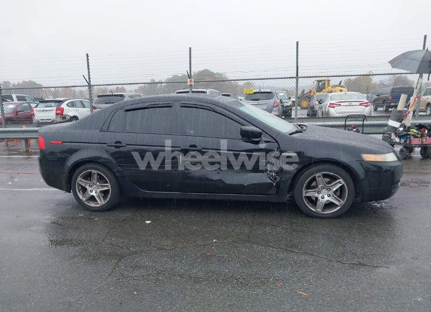Photo 13 of 2006 Acura Tl (VIN 19UUA66256A060063)