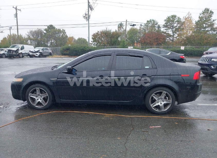 Photo 14 of 2006 Acura Tl (VIN 19UUA66256A060063)