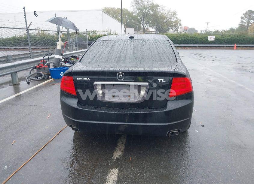 Photo 16 of 2006 Acura Tl (VIN 19UUA66256A060063)