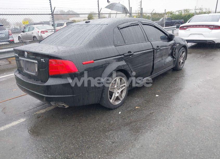 Photo 4 of 2006 Acura Tl (VIN 19UUA66256A060063)