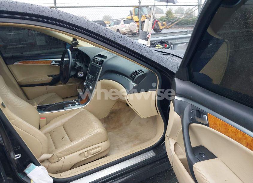 Photo 5 of 2006 Acura Tl (VIN 19UUA66256A060063)