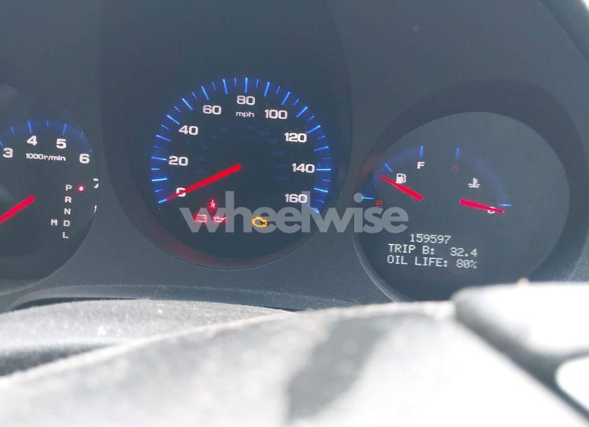 Photo 7 of 2006 Acura Tl (VIN 19UUA66256A060063)