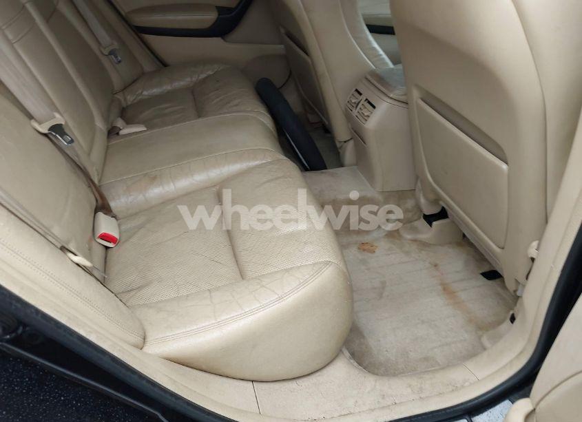 Photo 8 of 2006 Acura Tl (VIN 19UUA66256A060063)