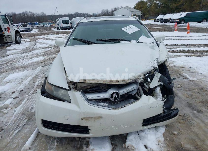 Photo 12 of 2006 Acura Tl (VIN 19UUA66256A068535)