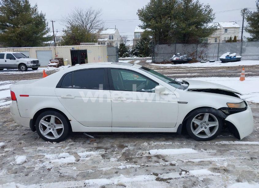 Photo 13 of 2006 Acura Tl (VIN 19UUA66256A068535)