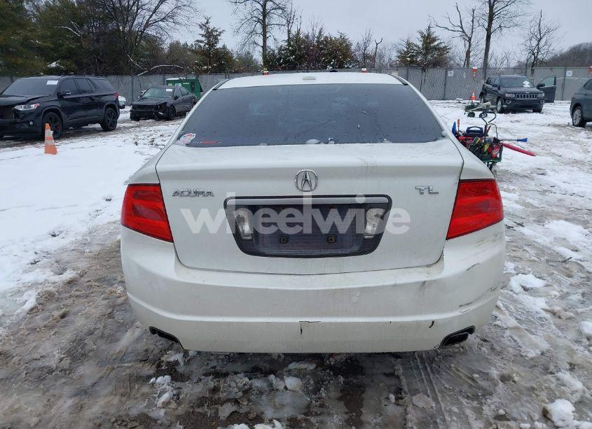 Photo 16 of 2006 Acura Tl (VIN 19UUA66256A068535)