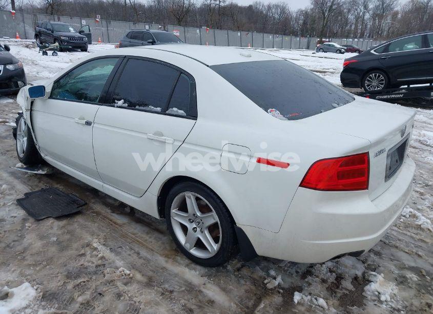 Photo 3 of 2006 Acura Tl (VIN 19UUA66256A068535)