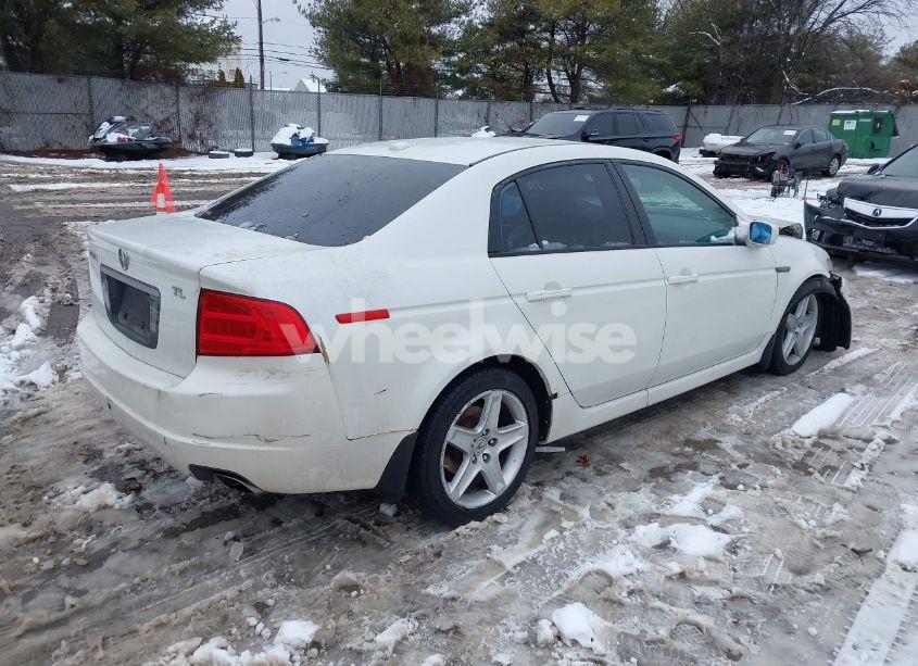 Photo 4 of 2006 Acura Tl (VIN 19UUA66256A068535)