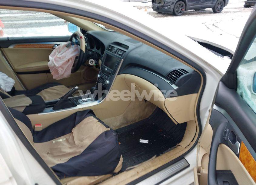 Photo 5 of 2006 Acura Tl (VIN 19UUA66256A068535)