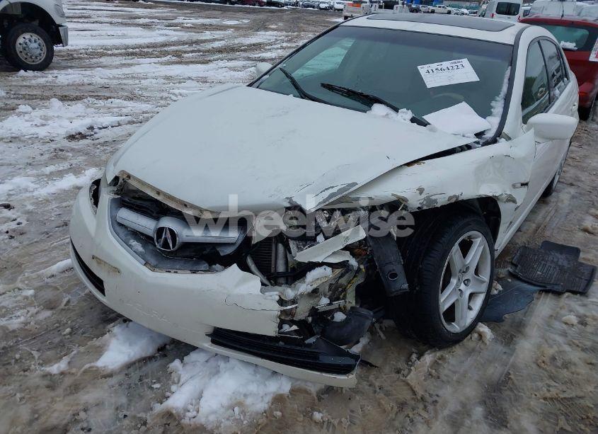 Photo 6 of 2006 Acura Tl (VIN 19UUA66256A068535)