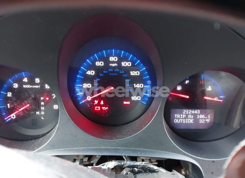 Photo 7 of 2006 Acura Tl (VIN 19UUA66256A068535)