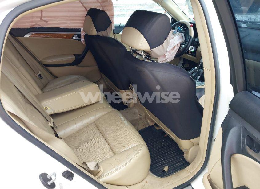 Photo 8 of 2006 Acura Tl (VIN 19UUA66256A068535)