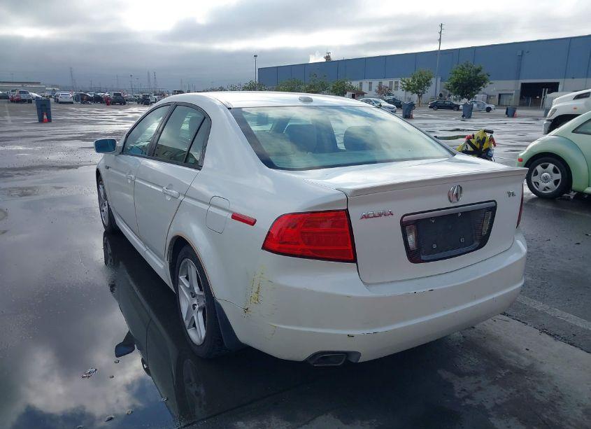 Photo 3 of 2006 Acura Tl (VIN 19UUA66256A069958)