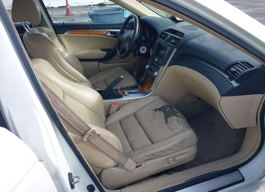 Photo 5 of 2006 Acura Tl (VIN 19UUA66256A069958)