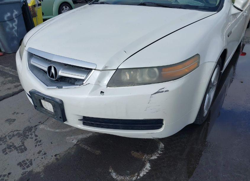 Photo 6 of 2006 Acura Tl (VIN 19UUA66256A069958)