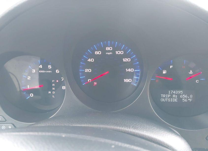 Photo 7 of 2006 Acura Tl (VIN 19UUA66256A069958)