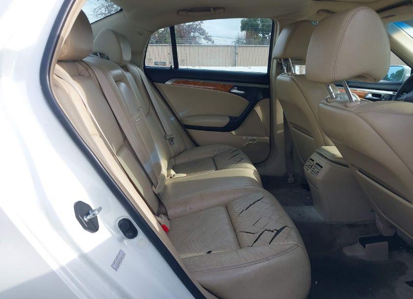 Photo 8 of 2006 Acura Tl (VIN 19UUA66256A069958)