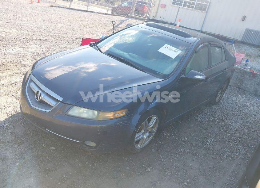 Photo 2 of 2007 Acura Tl 3.2 (VIN 19UUA66257A010992)