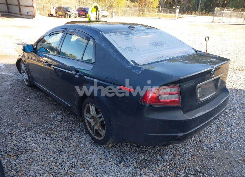 Photo 3 of 2007 Acura Tl 3.2 (VIN 19UUA66257A010992)